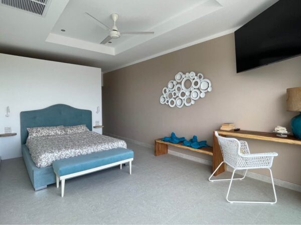 3 bedroom villa with a panoramic view：圖片 8