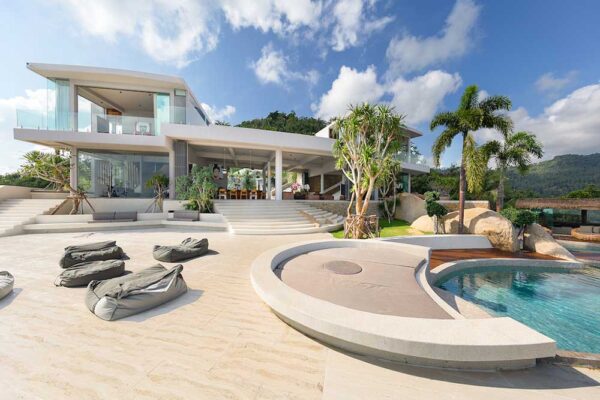 Iconic 5 bedroom villa in Chaweng Noi：圖片 8