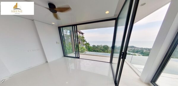 Newly built 4 bedroom villa in Lamai：圖片 9