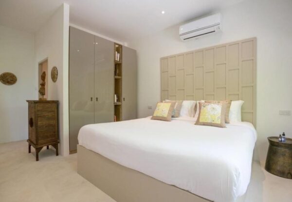 Stylish & cozy 3 bedroom villa with a private pool：圖片 9
