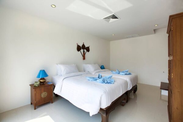 Spacious 6 bedroom sea view villa：圖片 10
