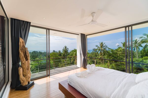4 bedroom sea view villa on a big land plot：圖片 9