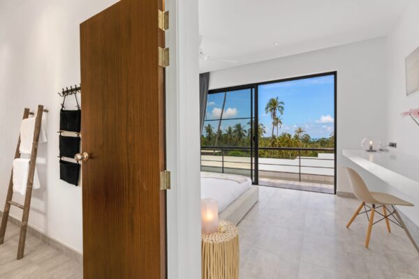 3 bedroom private pool villa with sea view：圖片 10