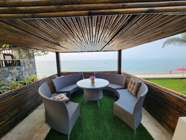 Beachfront villa with 5 bedrooms：圖片 7