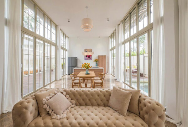 3 bedroom villa with a private pool：圖片 8