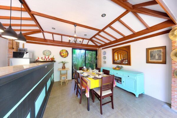 Oriental style 3 bedroom villa：圖片 11