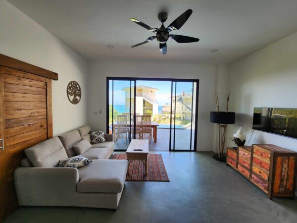 3 bedroom sea view villa with a private pool in Lamai：圖片 10