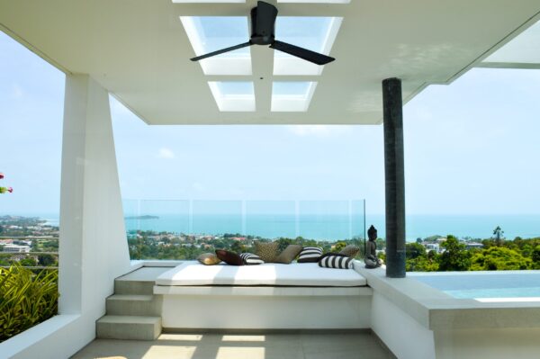 4 bedroom villa in a central part of Samui：圖片 8