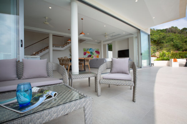 3 bedroom villa with amazing sea view：圖片 10