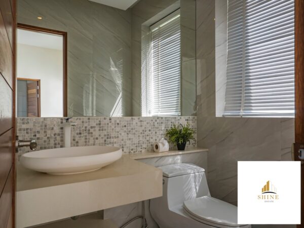 4 bedroom sea view villa with a private pool：圖片 10