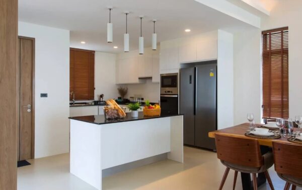 3 bedroom sea villa in Bophut：圖片 6