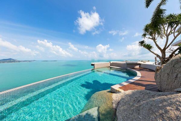Iconic 5 bedroom villa in Chaweng Noi：圖片 9