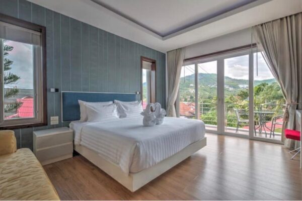 3 bedroom villa with a pool：圖片 8