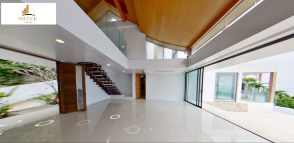 Newly built 4 bedroom villa in Lamai：圖片 10