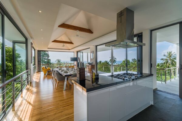 4 bedroom sea view villa on a big land plot：圖片 10