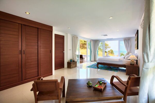 Spacious 6 bedroom sea view villa：圖片 11