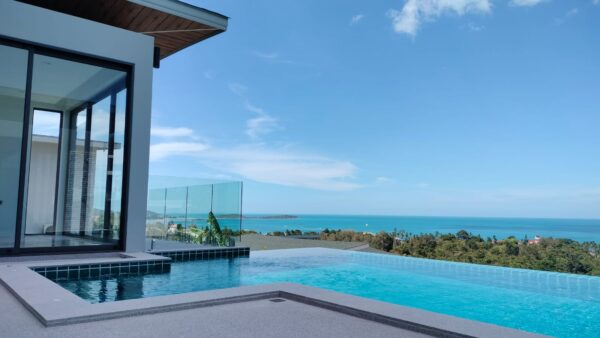 Newly built 4 bedroom villa with a private pool：圖片 10