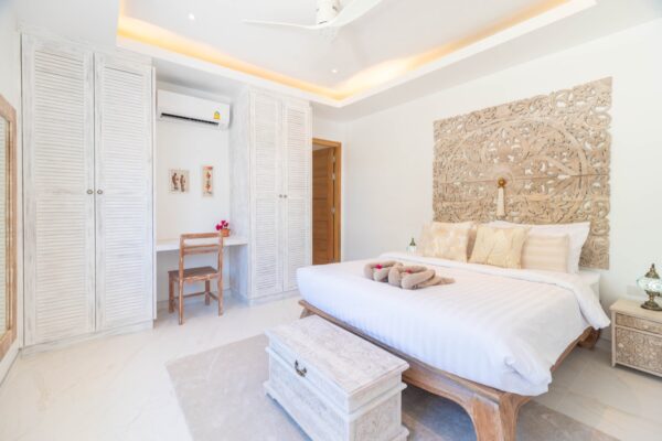 Oriental style 4 bedroom sea view villa：圖片 11