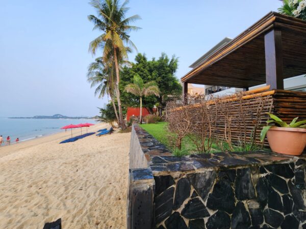 Beachfront villa with 5 bedrooms：圖片 8