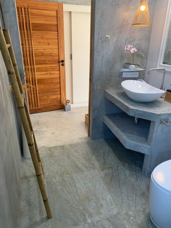 Modern 2 bedroom villa in Bophut：圖片 10