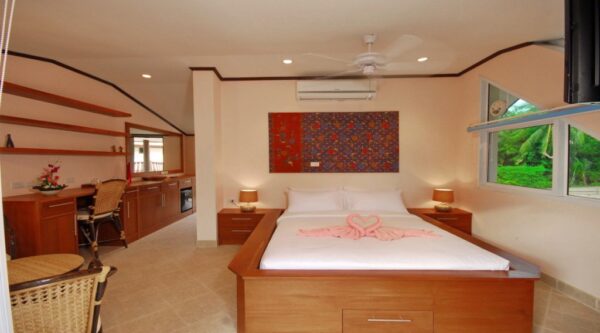 3.5 bedroom villa with a shared pool：圖片 10