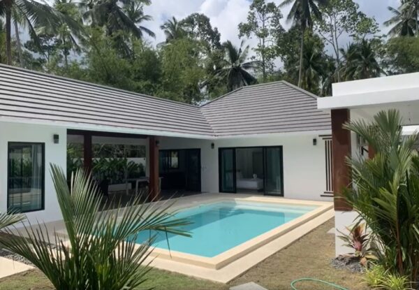 Bali style ready to move in 3 bedroom villa：圖片 3