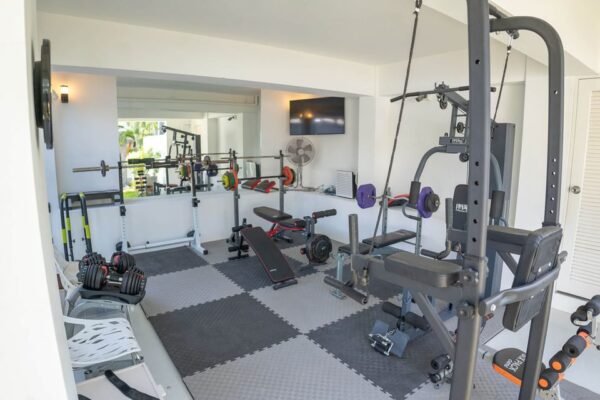 3 bedroom private pool villa：圖片 9