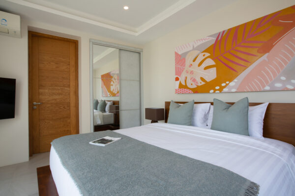 3 bedroom villa with amazing sea view：圖片 11