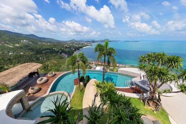 Iconic 5 bedroom villa in Chaweng Noi：圖片 10