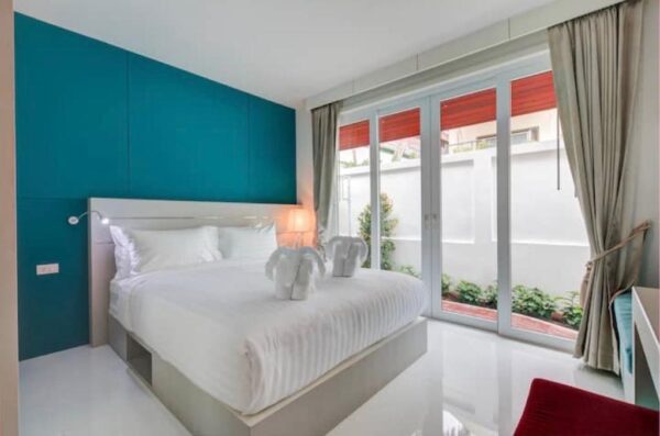 3 bedroom villa with a pool：圖片 9