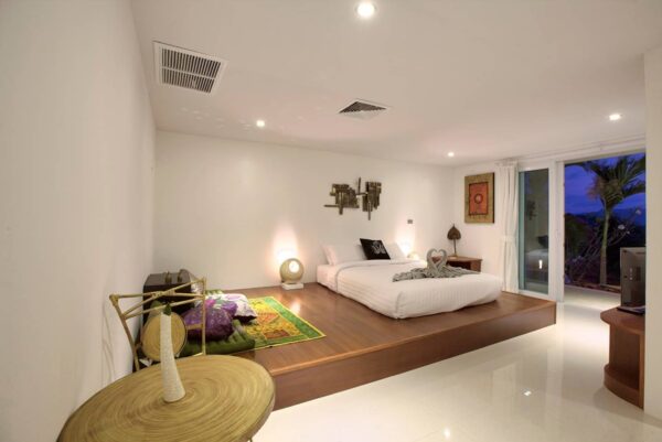 Spacious 6 bedroom sea view villa：圖片 12