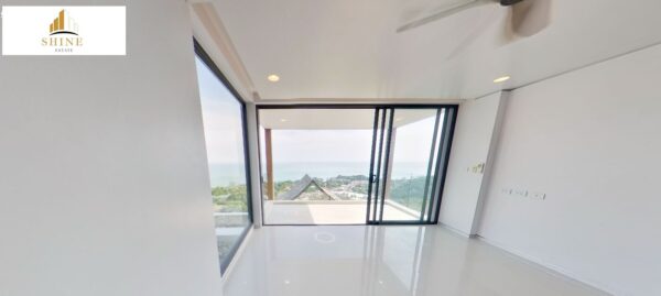 Newly built 4 bedroom villa in Lamai：圖片 11