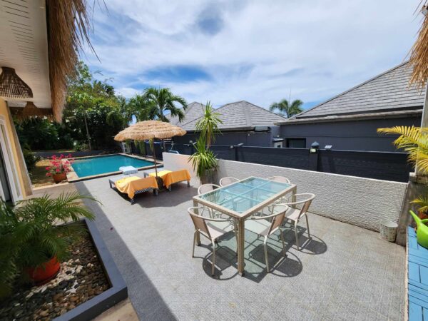 2 bedroom private pool villa in Bophut area：圖片 8