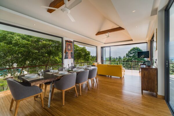 4 bedroom sea view villa on a big land plot：圖片 11