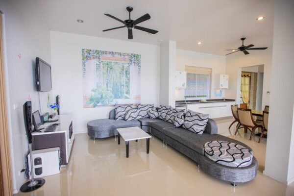 Spacious 5 bedroom villa：圖片 7