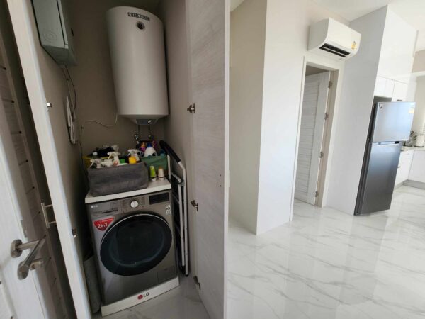 Sea view 2 bedroom penthouse in Bang Por：圖片 4