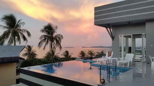 3 bedrooms, sea view and a private pool：圖片 8