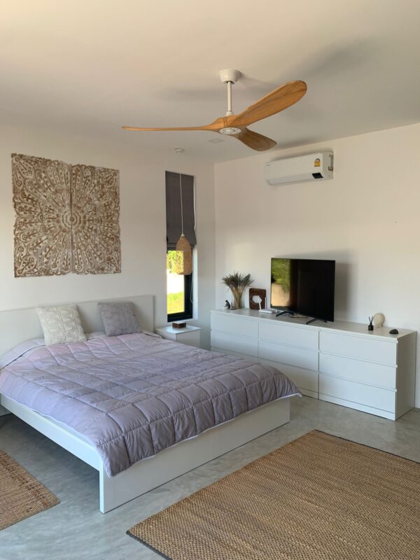 Modern 2 bedroom villa in Bophut：圖片 11