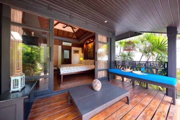 Oriental style 3 bedroom villa：圖片 13