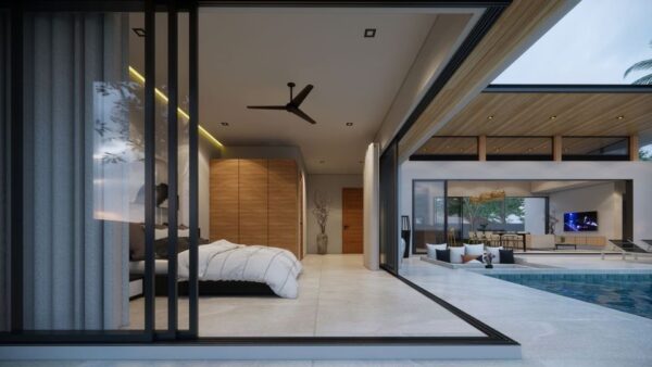 Affordable 3 bedroom private pool villa：圖片 7