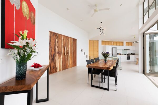 5 bedroom villa with total privacy：圖片 6