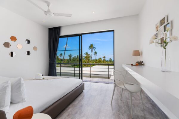 3 bedroom private pool villa with sea view：圖片 13
