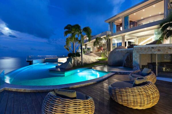 Iconic 5 bedroom villa in Chaweng Noi：圖片 11