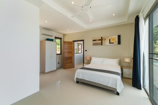 Huge 7 bedroom villa in Bophut：圖片 13