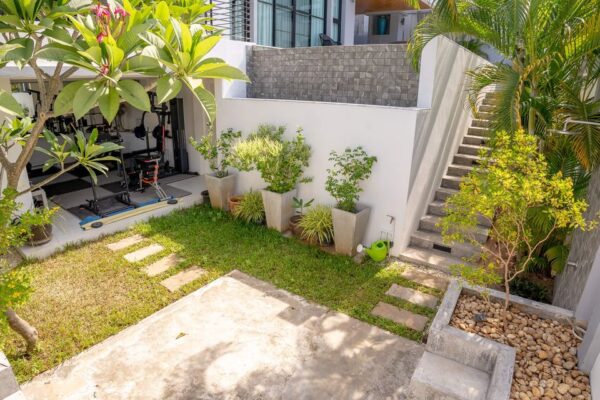 3 bedroom private pool villa：圖片 10