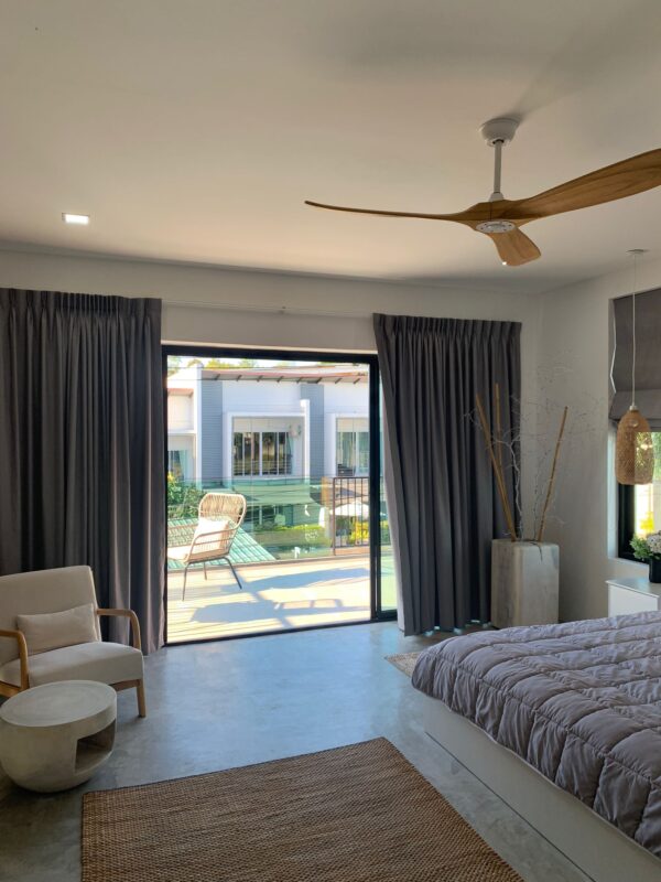 Modern 2 bedroom villa in Bophut：圖片 12