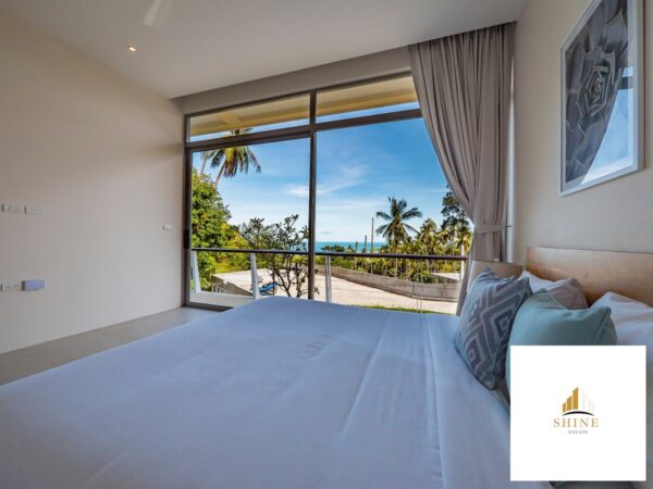 4 bedroom sea view villa with a private pool：圖片 11