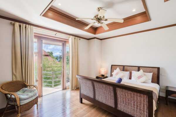 4 bedroom villa with a private pool：圖片 11