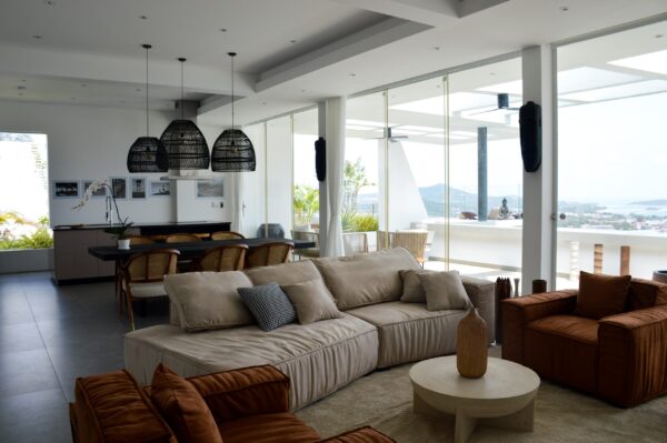 4 bedroom villa in a central part of Samui：圖片 10