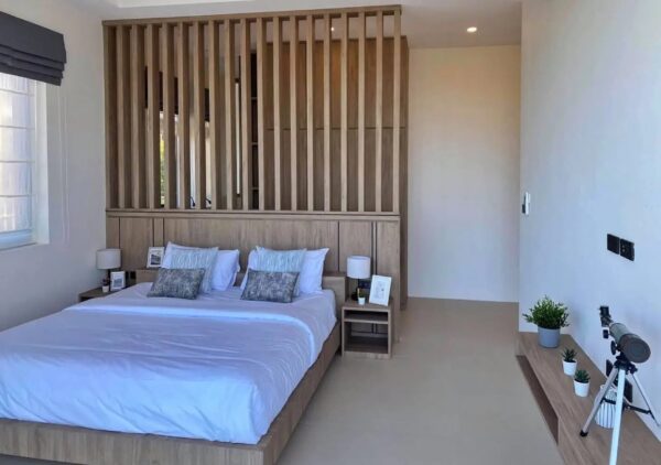 3 bedroom sea villa in Bophut：圖片 8